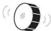 3M MP7730 - Bass - 1