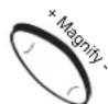 3M MP7730 - Magnify - 1
