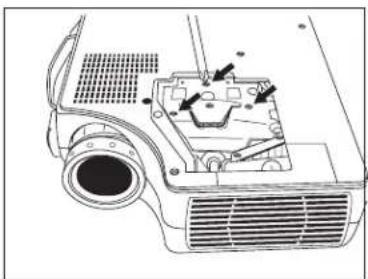 3M MP7730 - WARNING - 3