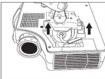 3M MP7730 - WARNING - 4