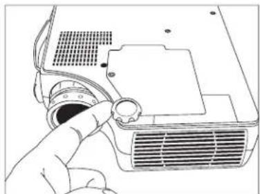 3M MP7730 - WARNING - 1
