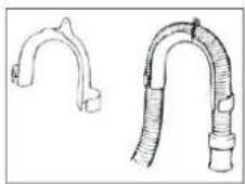BUSH DWFSG146SS - Drain hose connection - 1
