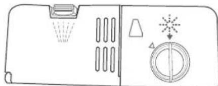 Sandstrøm SDW60B12 - Adding Rinse Aid - 2