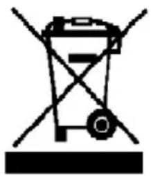 PROLINE PLC550FFSL-U - IMPORTANT DISPOSAL INSTRUCTIONS - 1