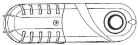 Logik LUC50S12 - Changing the Internal Light - 1