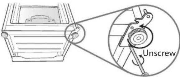 Unscrew
