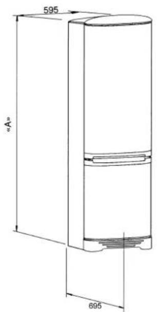 John Lewis JLFFS 2002 - Technical Specifications - 1