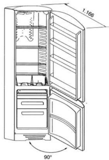 John Lewis JLFFS 2002 - Technical Specifications - 2