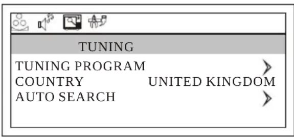 TUNING TUNING PROGRAM > COUNTRY UNITED KINGDOM AUTO SEARCH >