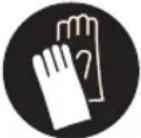 COBRA CS40E - Safety Symbols and Labels - 6
