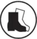 COBRA CS40E - Safety Symbols and Labels - 5