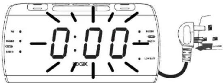 0:00 -0:00 LOGIK RUNNER RADIO RADIO LOW BATT