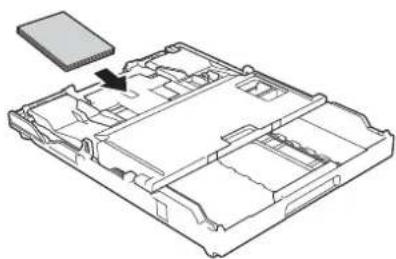BROTHER DCP-J983N - 用紙トレイを引き出す - 5