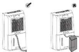 Logik L20DH16 - Continuous Draining - 2