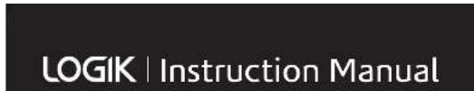 LOGIK | Instruction Manual