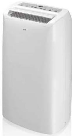 Logik L20DH16 - 20L Dehumidifier - 1