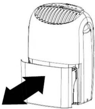 DIMPLEX GDH-DEH16E - OPERATIONINSTRUCTIONS - 3