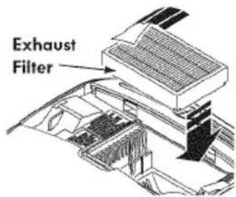 Exhaust Filter