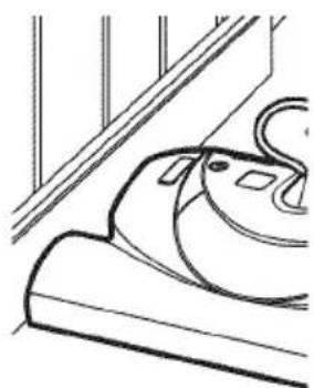 KENMORE 116.29319 - EDGE CLEANER - 1