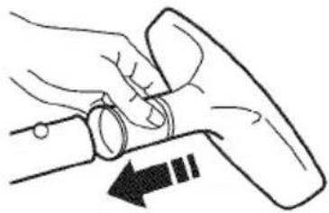 KENMORE 116.29319 - ATTACHMENTS ON WAND - 3