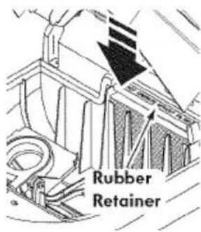Rubber Retainer