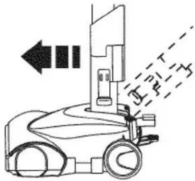 KENMORE 116.29319 - ATTACHMENTS ON WAND - 1