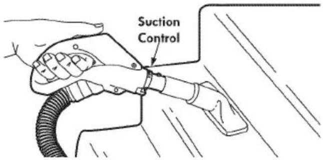 Suction Control