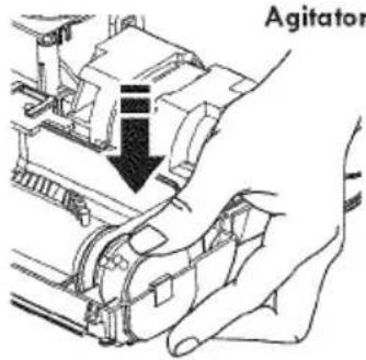 Agitator