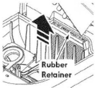 Rubber Retainer