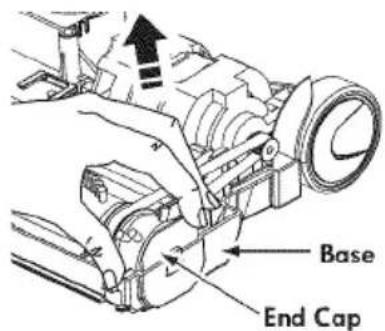 Base End Cap