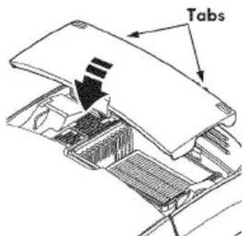 Tabs