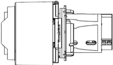 CANON REALiS WUX6700 - ■ Specification of Each Lens Unit (Option) - 4