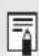CANON REALiS WUX6700 - 3Press the pointer buttons to adjust the dimensions, and then press the OK button. - 2