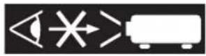 CANON REALiS WUX6700 - Safety-Related Symbols on the Product - 9