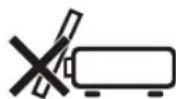 CANON REALiS WUX6700 - Caution - 2