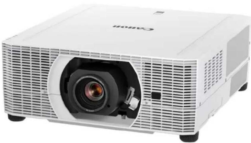 CANON REALiS WUX6700 - User's Manual - 1