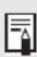 CANON REALiS WUX6700 - Air filter warning display - 1