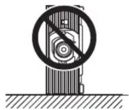CANON REALiS WUX6700 - ■ Install Facing in the Correct Direction - 4