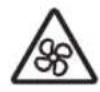 CANON REALiS WUX6700 - Safety-Related Symbols on the Product - 8