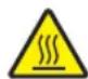 CANON REALiS WUX6700 - Caution - 4
