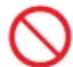 CANON REALiS WUX6700 - Warning - 1