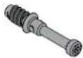 Dynex DX-WD1335 - Package contents: hardware - 4