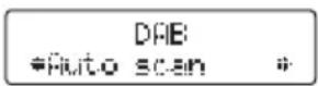 Logik L66DAB11 - DAB Auto Scan - 2