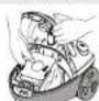 DAEWOO RC-350BKN - CHANGING THE DUSTBAG - 6