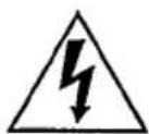 MAGNAVOX AS9400 - WARNING - 2