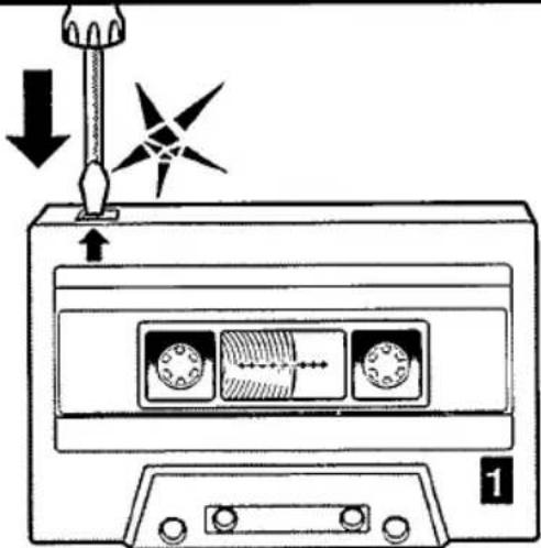 MAGNAVOX AS9400 - Recorder maintenance - 5