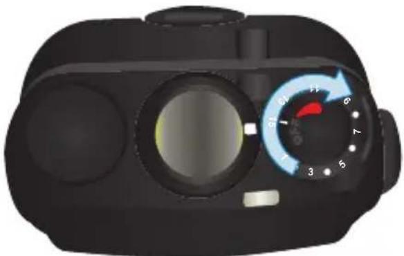 Steren RAD-530 - OPERACIÓN - 1