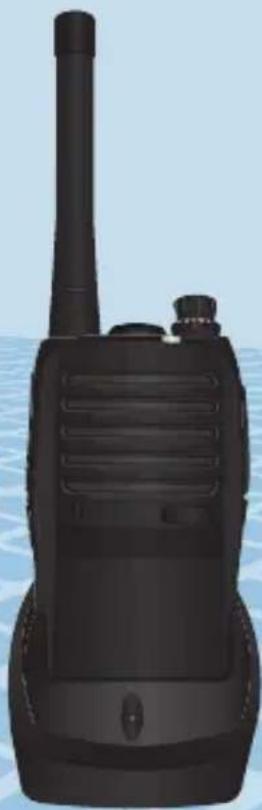 Steren RAD-530 - W 2-way UHF radio - 1