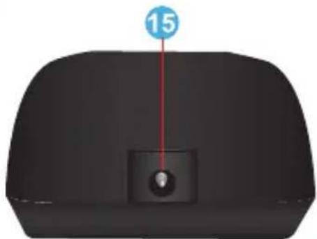 Steren RAD-530 - CONTROLES - 2