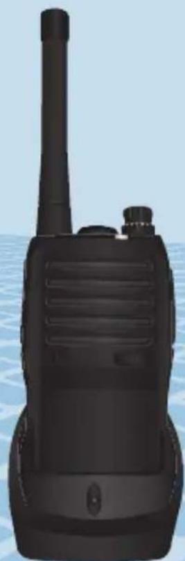 Steren RAD-530 - Radio portátil profesional de 7 W - 1